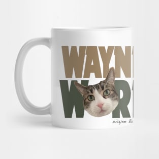 Wayne's World Mug